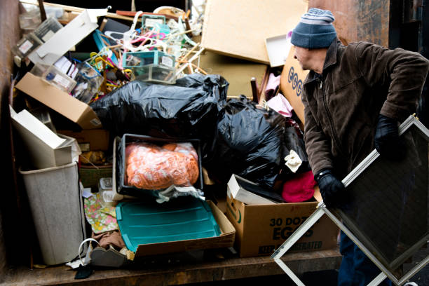 Best Garage Cleanout Services  in Hoschton, GA